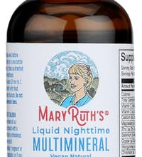 multimineral líquido nocturno sabor coco
