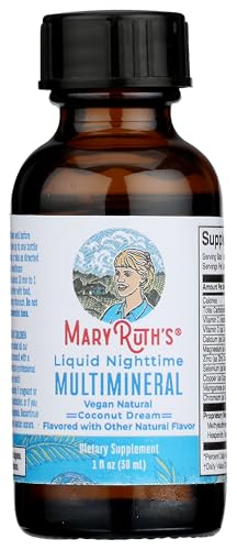 multimineral líquido nocturno sabor coco