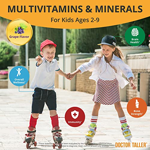 multiminerales esenciales para el desarrollo