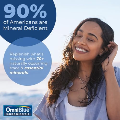 multiminerales omniBlue para bienestar