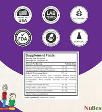 multiminerales para niños mayores