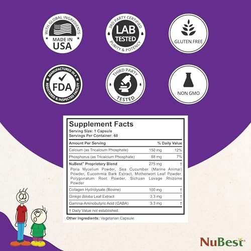 multiminerales para niños mayores