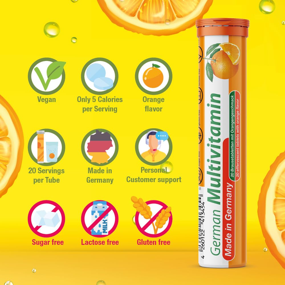 multivitaminas 10 vitaminas T&D