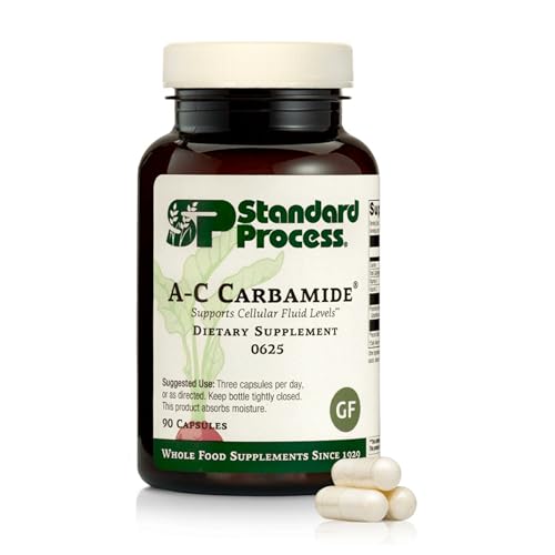 multivitaminas A-C Carbamida para salud urinaria