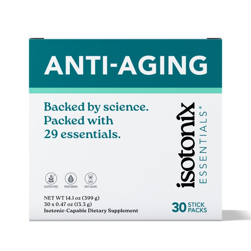 multivitaminas antienvejecimiento para energía