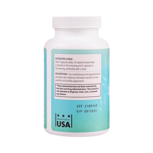 multivitaminas BALANCED SKIN para juventud