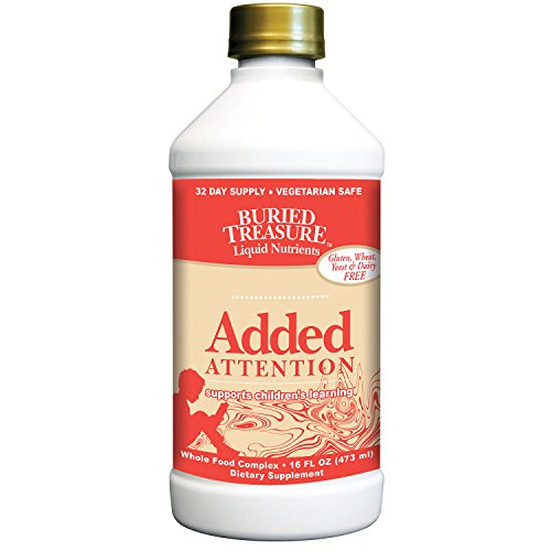 multivitaminas Buried Treasure para niños