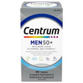 multivitaminas Centrum Hombres 50+