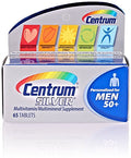 multivitaminas Centrum Silver hombres 50+