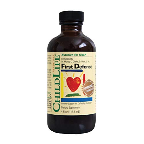 multivitaminas ChildLife para niños