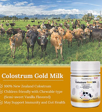 multivitaminas colostrum de pastoreo