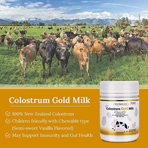 multivitaminas colostrum de pastoreo