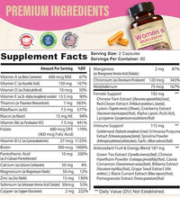 multivitaminas completas con más de 20 vitaminas