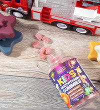 multivitaminas completas para bienestar infantil