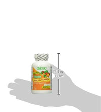 multivitaminas DEVA para salud diaria