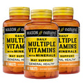 multivitaminas diarias para salud óptima