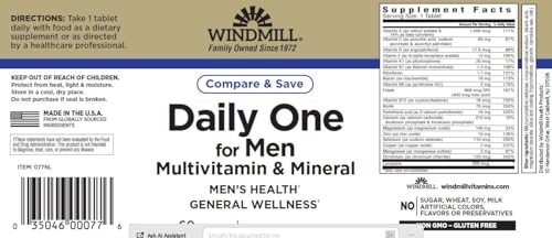 multivitaminas en cápsulas de 60 unidades