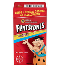 multivitaminas Flintstones sabor delicioso