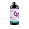 multivitaminas líquidas para energía