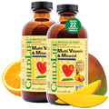 multivitaminas líquidas para niños