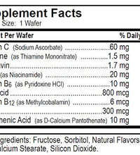 Multivitaminas masticables Dialyvite 800
