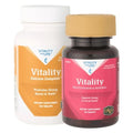 multivitaminas Melaleuca para mujeres saludables