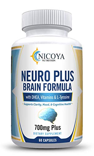 multivitaminas Nicoya Nutrition para salud cerebral