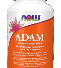 multivitaminas NOW Foods para hombres