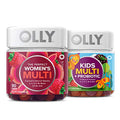 multivitaminas OLLY para toda la familia