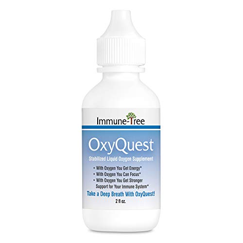 multivitaminas Oxyquest para energía diaria