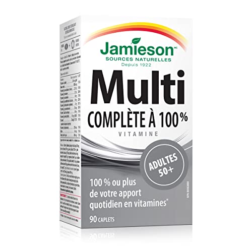 multivitaminas para adultos mayores 50+