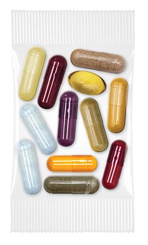 multivitaminas para apoyo integral del cuerpo