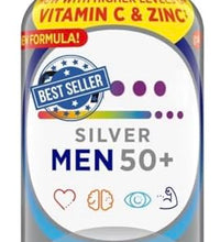 multivitaminas para hombres mayores