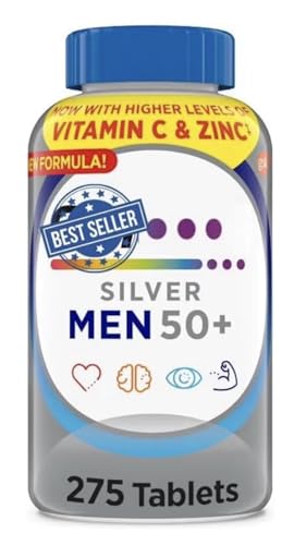 multivitaminas para hombres mayores