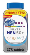 multivitaminas para hombres mayores