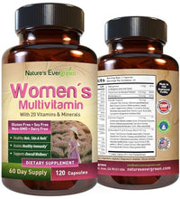 multivitaminas para mujeres energía diaria