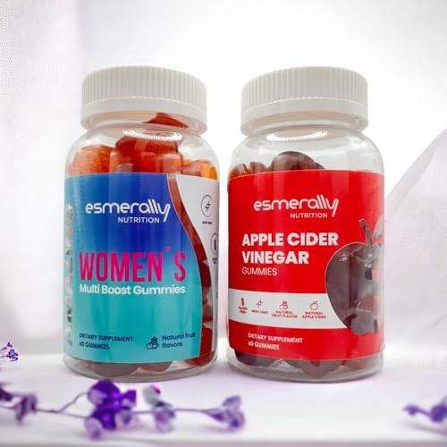 multivitaminas para mujeres gominolas