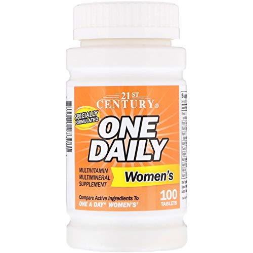 multivitaminas para mujeres mayores