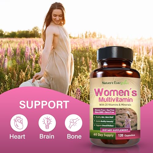multivitaminas para mujeres salud y bienestar