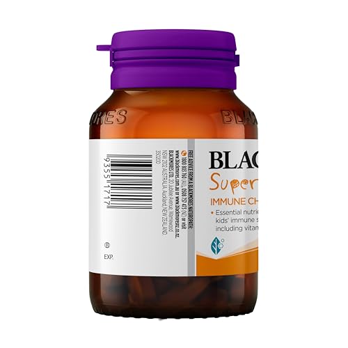 multivitaminas para niños Blackmores