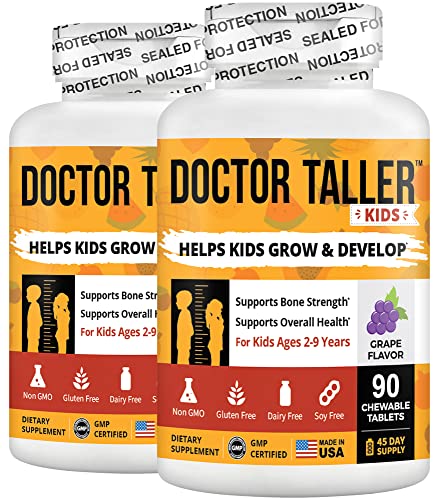 multivitaminas para niños de 2 a 9 años