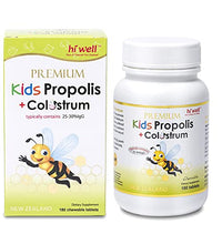 multivitaminas para niños Hi Well