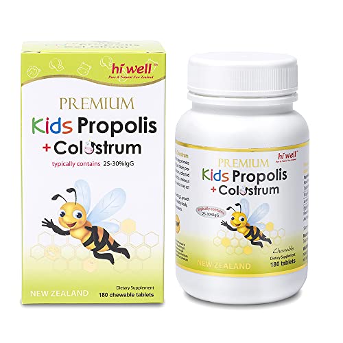 multivitaminas para niños Hi Well