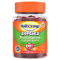 multivitaminas para niños sabor fresa