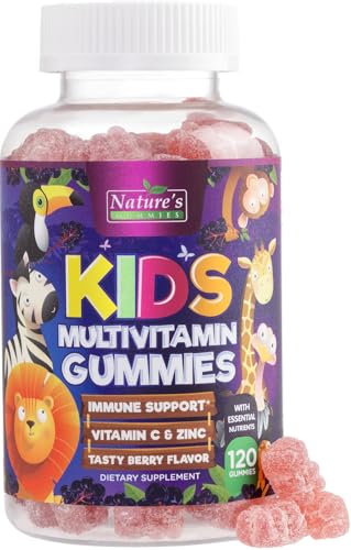 multivitaminas para niños saludables