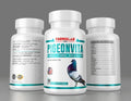 multivitaminas para palomas saludables