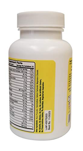 multivitaminas para salud diaria