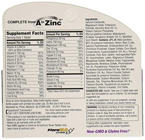 multivitaminas para salud femenina avanzada