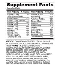 multivitaminas para salud femenina