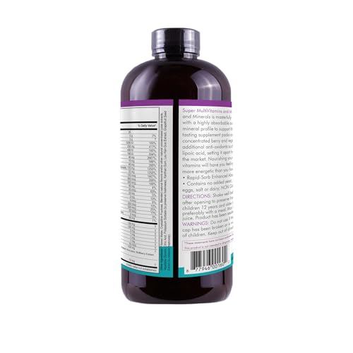 multivitaminas para una vida activa